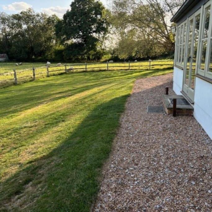 The Old Cricket Pavilion, Bodiam, East Sussex Extérieur photo